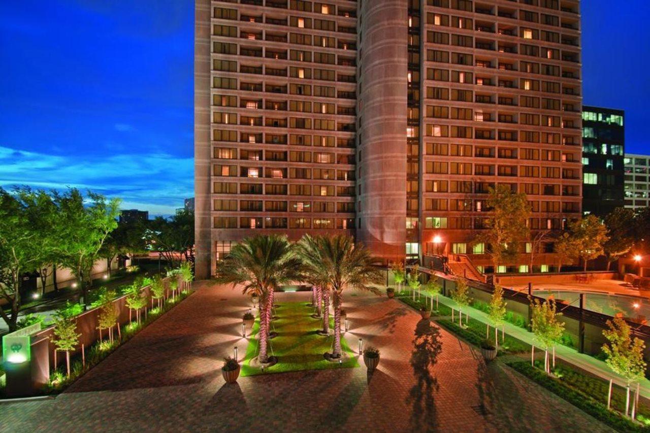 Doubletree By Hilton Hotel & Suites Houston By The Galleria Eksteriør billede