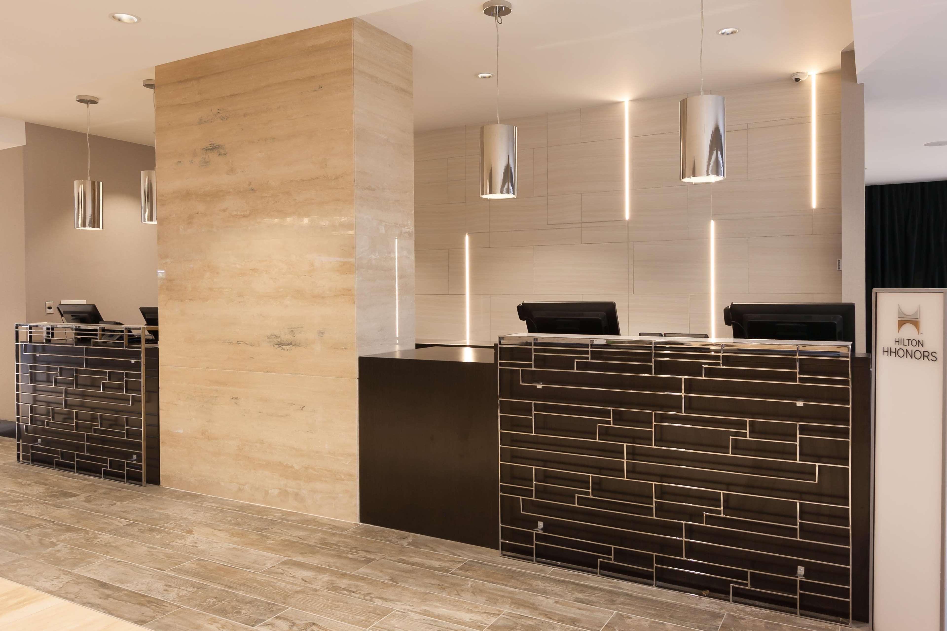 Doubletree By Hilton Hotel & Suites Houston By The Galleria Eksteriør billede
