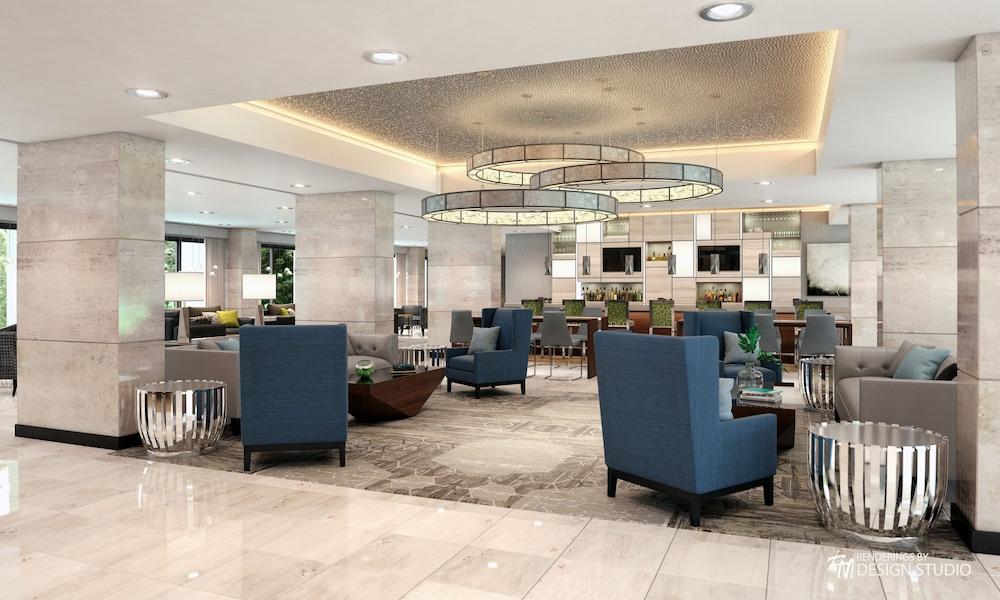 Doubletree By Hilton Hotel & Suites Houston By The Galleria Eksteriør billede