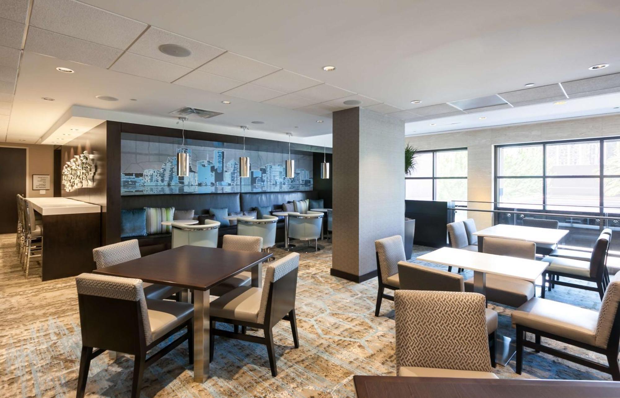 Doubletree By Hilton Hotel & Suites Houston By The Galleria Eksteriør billede