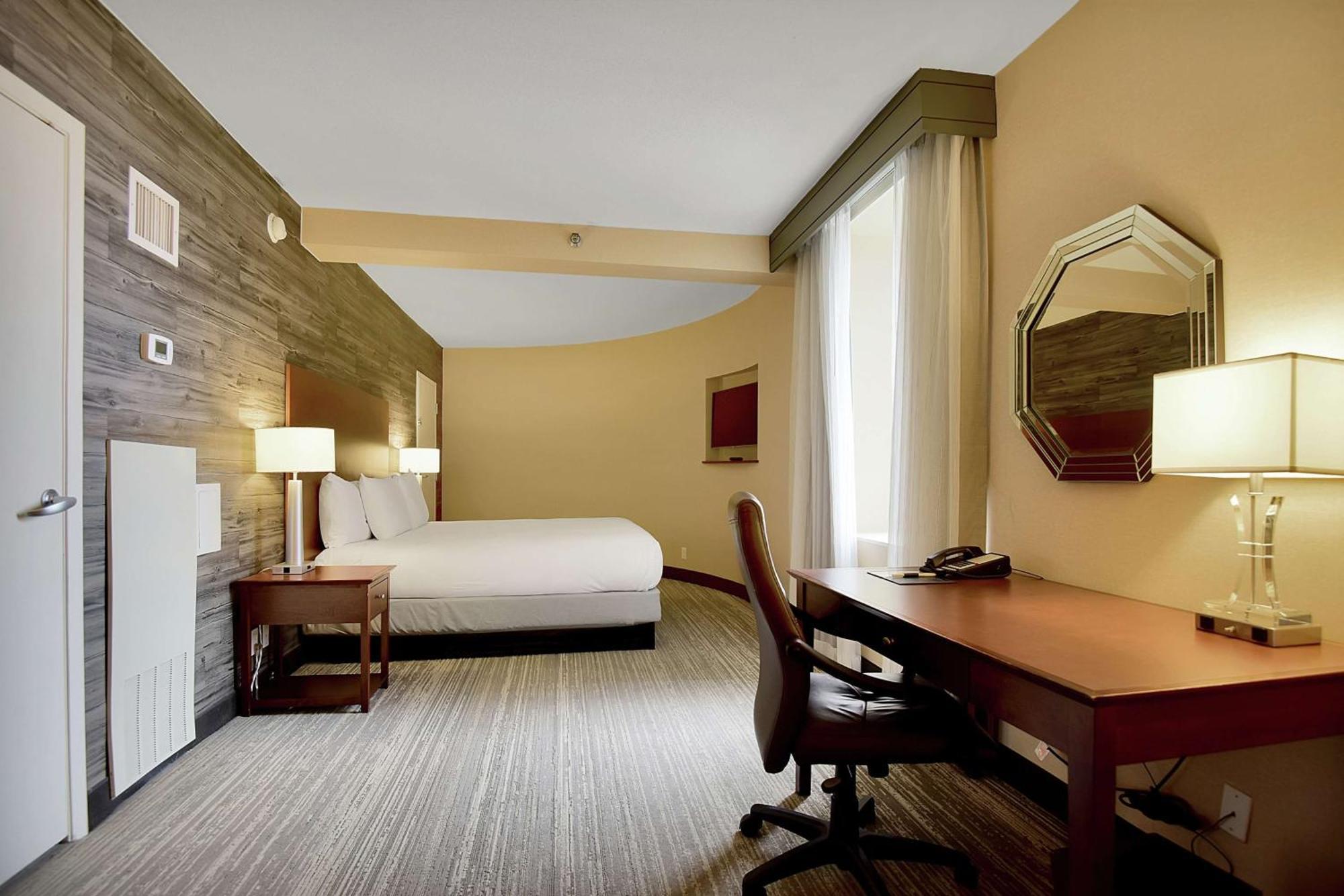 Doubletree By Hilton Hotel & Suites Houston By The Galleria Eksteriør billede