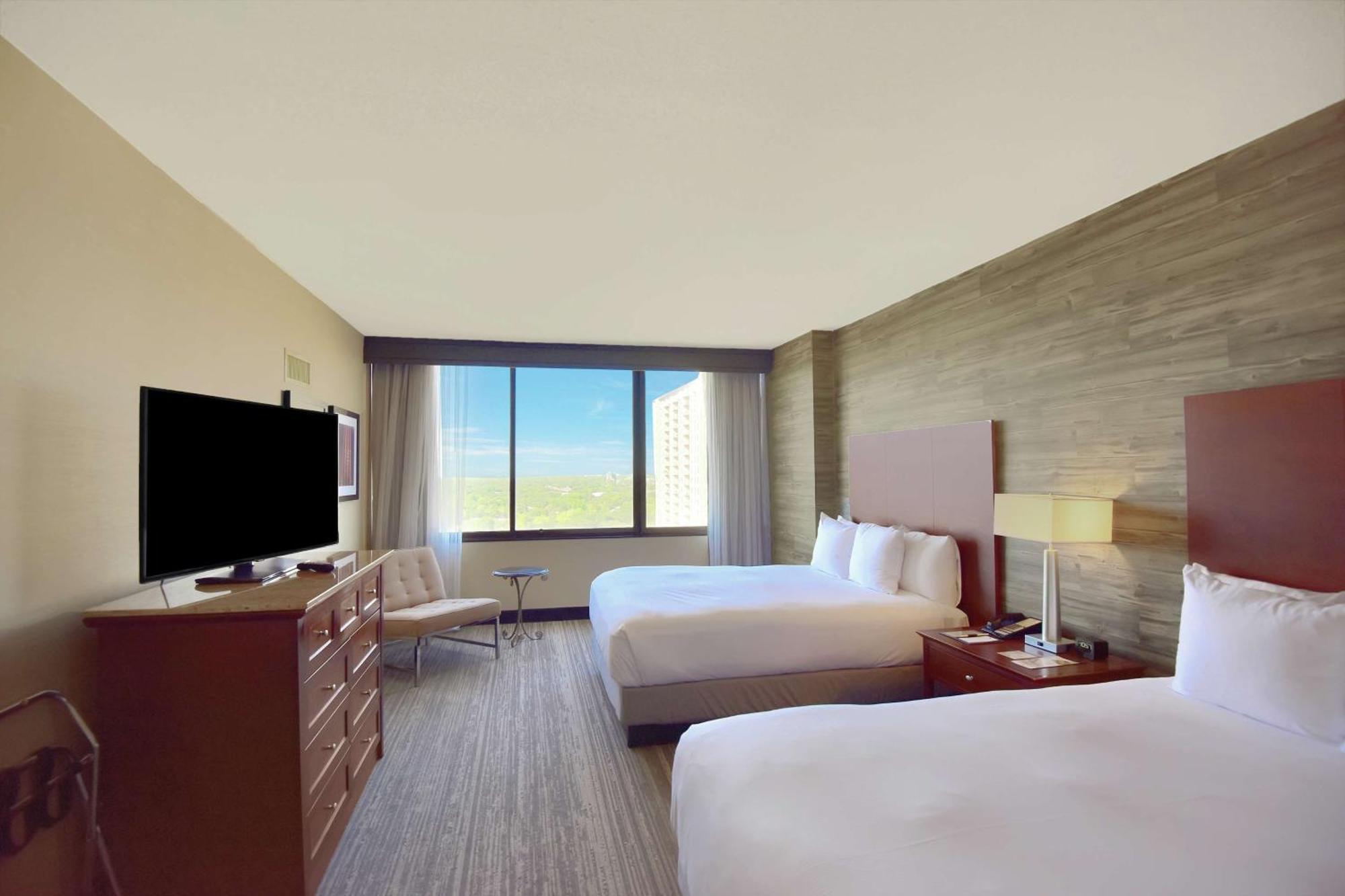 Doubletree By Hilton Hotel & Suites Houston By The Galleria Eksteriør billede