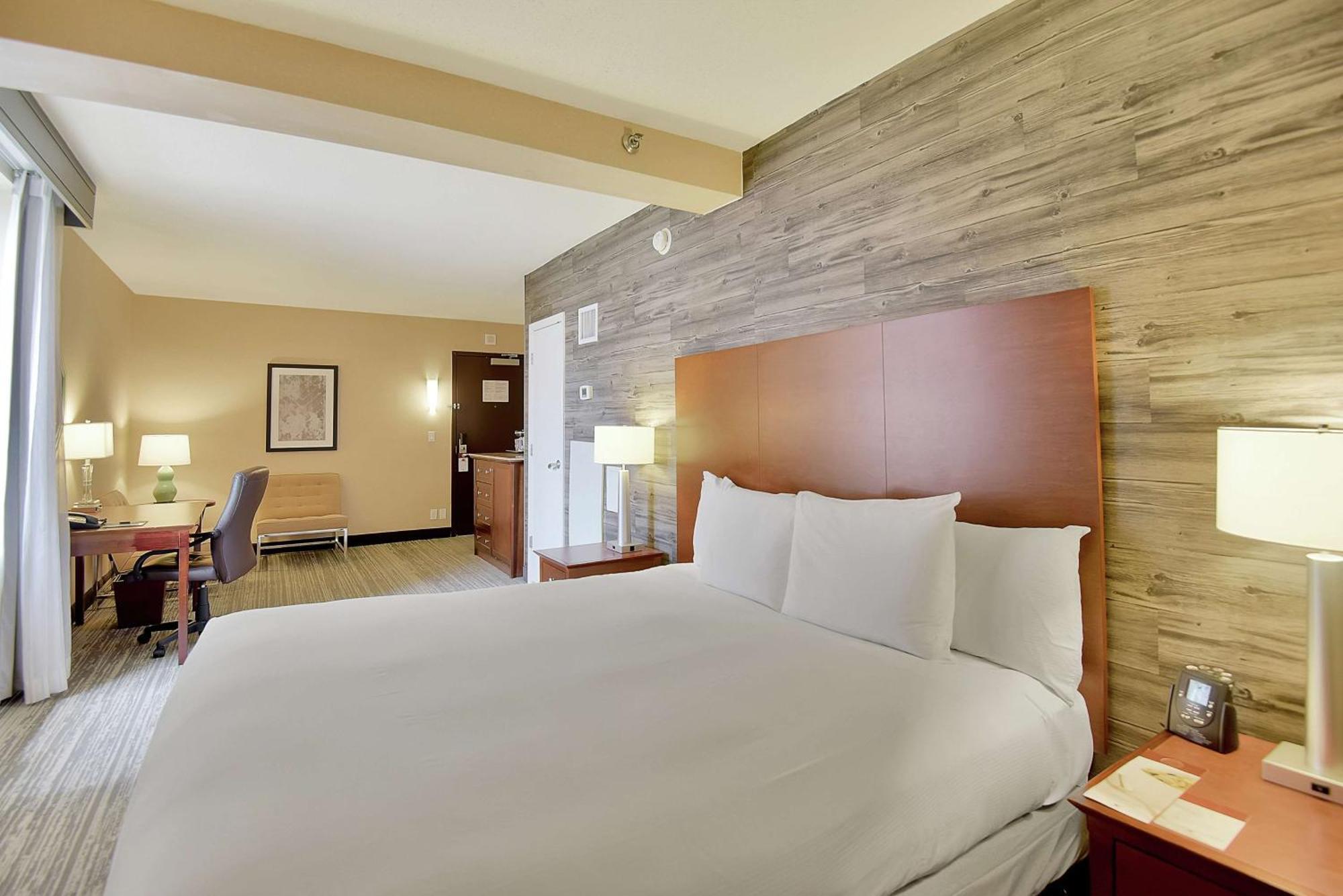 Doubletree By Hilton Hotel & Suites Houston By The Galleria Eksteriør billede