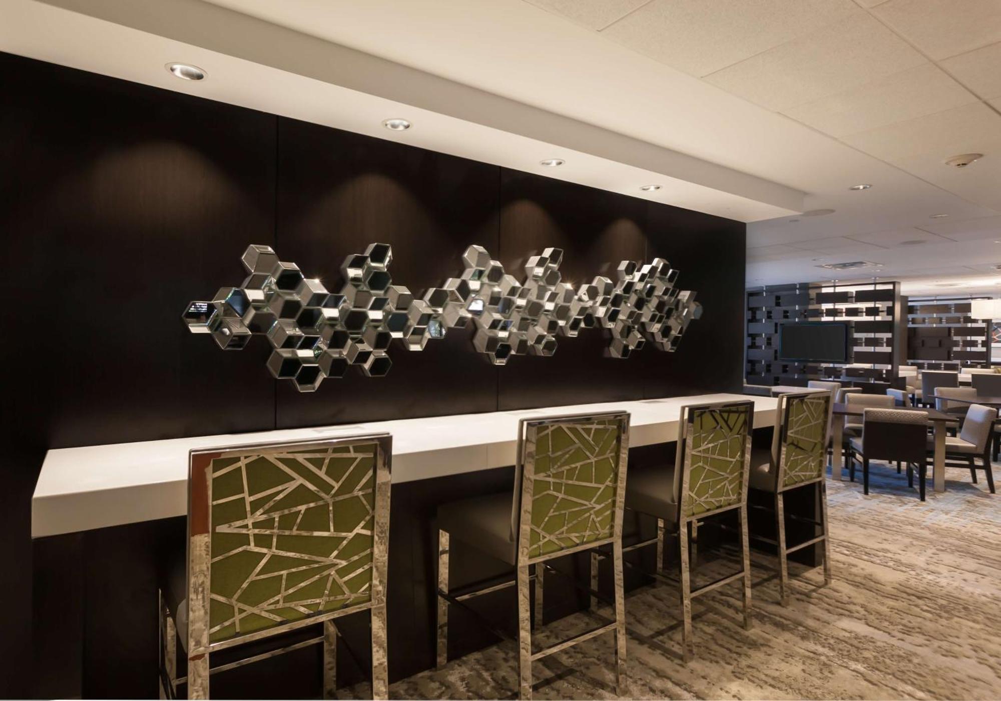 Doubletree By Hilton Hotel & Suites Houston By The Galleria Eksteriør billede