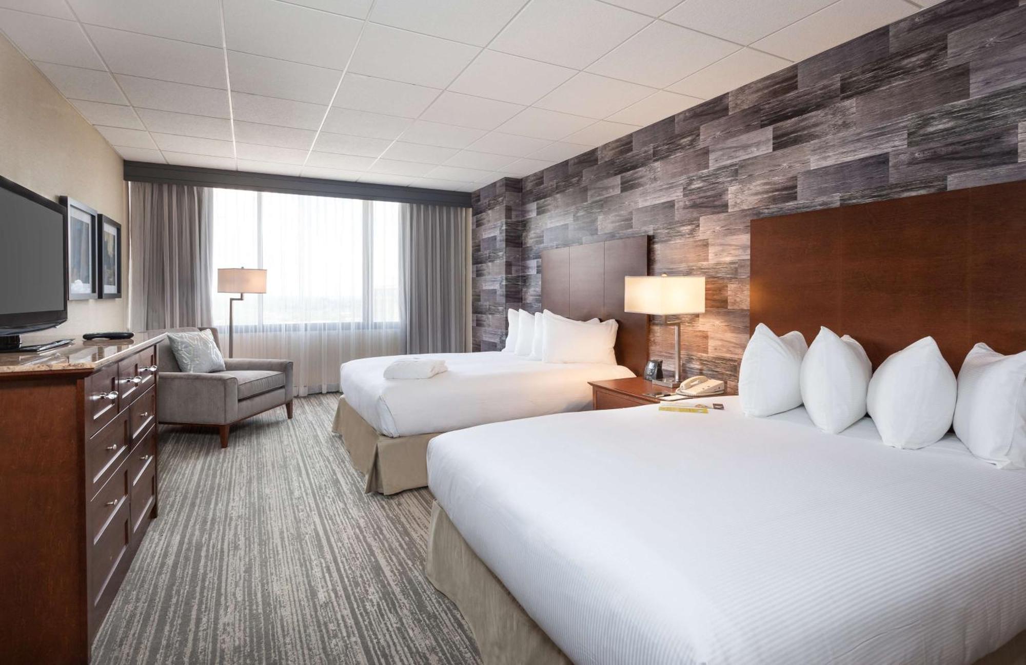 Doubletree By Hilton Hotel & Suites Houston By The Galleria Eksteriør billede