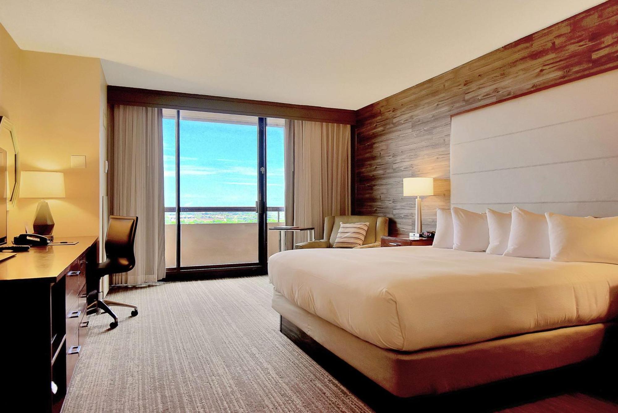 Doubletree By Hilton Hotel & Suites Houston By The Galleria Eksteriør billede