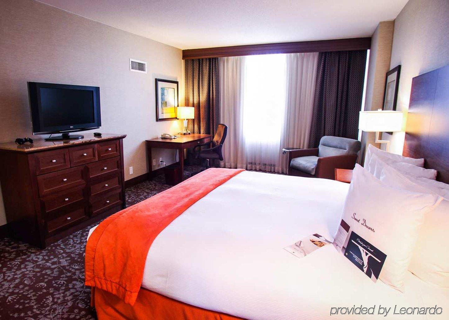 Doubletree By Hilton Hotel & Suites Houston By The Galleria Eksteriør billede