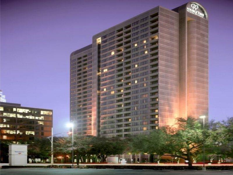 Doubletree By Hilton Hotel & Suites Houston By The Galleria Eksteriør billede