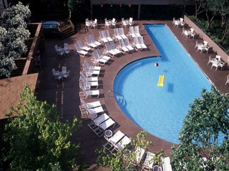 Doubletree By Hilton Hotel & Suites Houston By The Galleria Eksteriør billede