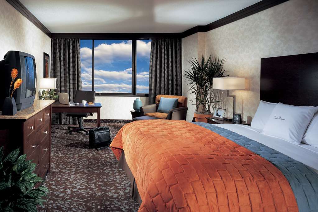 Doubletree By Hilton Hotel & Suites Houston By The Galleria Eksteriør billede