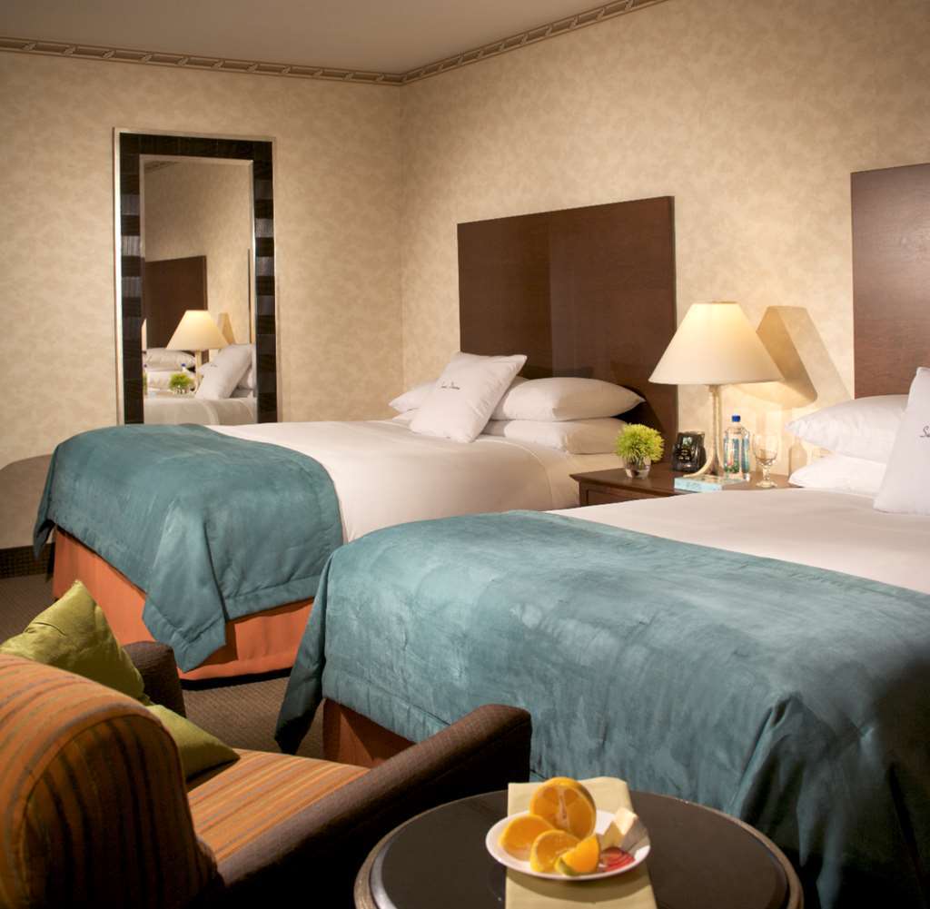 Doubletree By Hilton Hotel & Suites Houston By The Galleria Eksteriør billede
