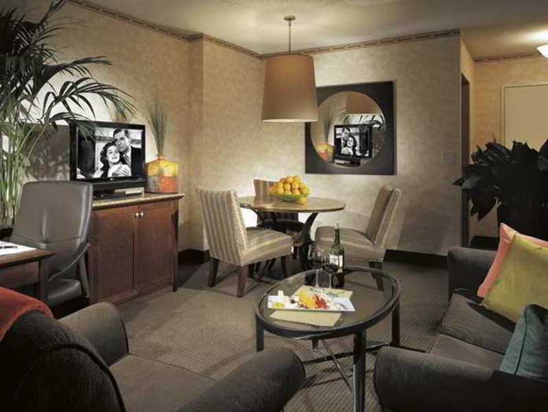 Doubletree By Hilton Hotel & Suites Houston By The Galleria Eksteriør billede